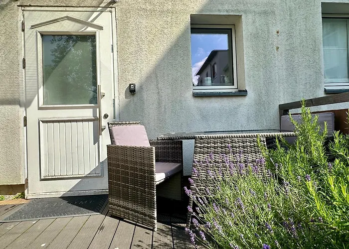 Apartment mit 1 Schlafzimmer