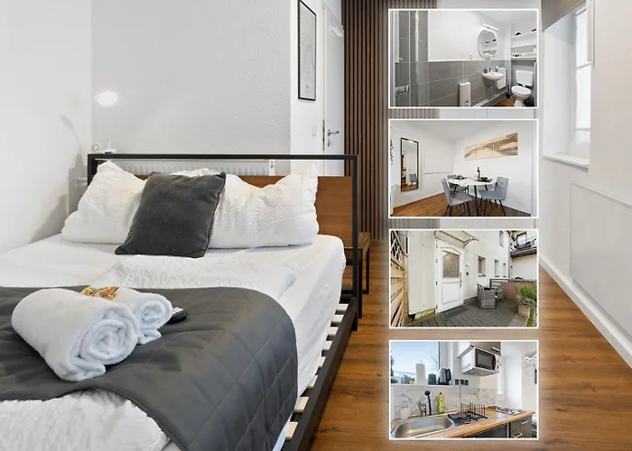 Apartment mit 1 Schlafzimmer